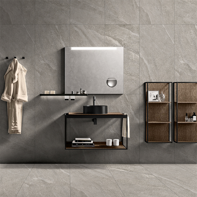  Pared de azulejos de baño - GX025P4M
