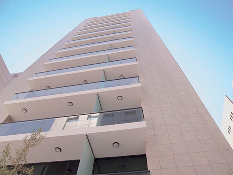 Apartamento en la cola