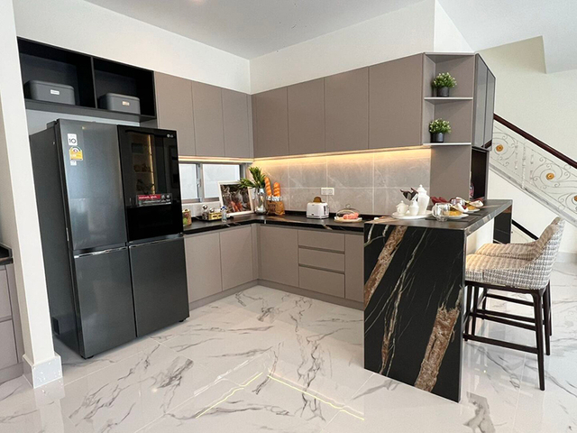 Proyecto Villa en Vietnam