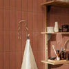 Azulejos de pared de características contemporáneas - Algodón