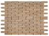Travertine Mosaic - color beige