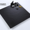 Baldosas mate de pizarra negra de 600x600 mm