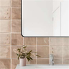 Azulejos de pared para baño de 150x150 mm - Rocco