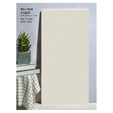 Baldosa antideslizante de 600x1200 mm-C12621