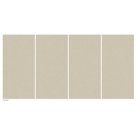 Azulejo antideslizante beige de 600x1200 mm-C12622