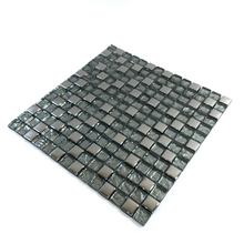 Mezcla de vidrio metal mosaico -mosaico -dgs20 barhoo
