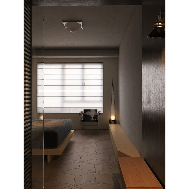 Baldosa para piso de dormitorio-X2