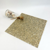 Mosaico de aluminio sólido de alta calidad1111