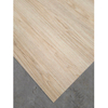 Mosaico de piedra flexible de madera sólida