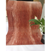 Sábanas de piedra flexibles de travertino de corte de venas elegantes