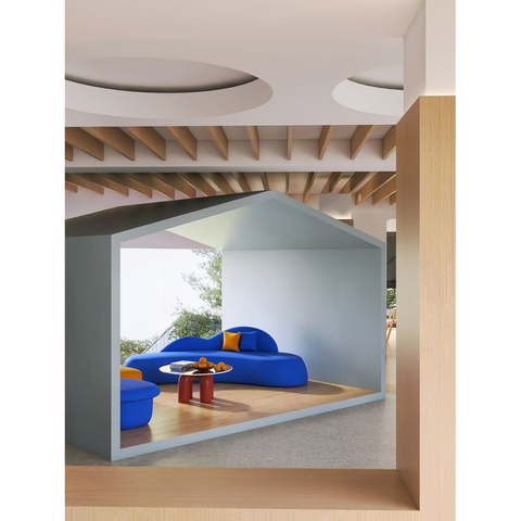 Azulejos de pared de arte decorativo-TB-S8