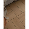Baldosa de madera porcelánica para piso-KK22