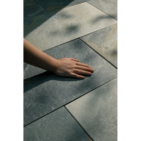 Tile de piso anti -Slate P4 de pizarra P4 de 300x600 mm