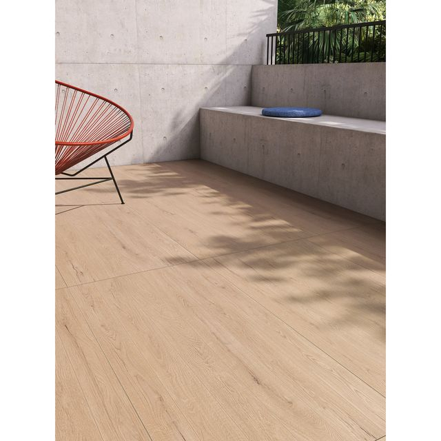 Azulejos para pisos y paredes que parecen tablones de madera: YT05