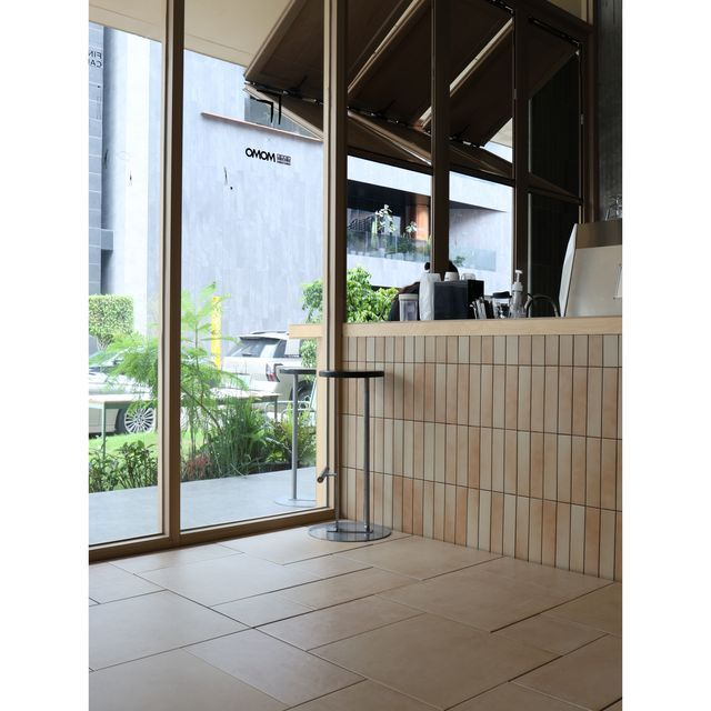 Baldosa decorativa para piso-CR51