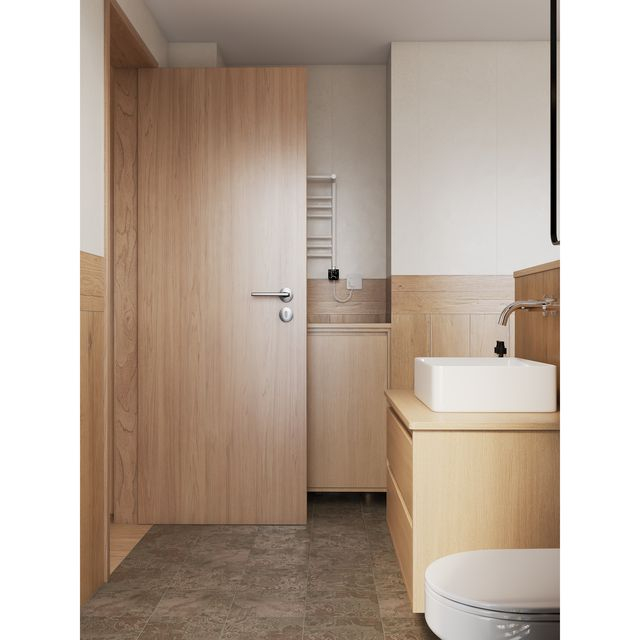 Azulejos con patrón de mármol de 248X248 mm-RF09