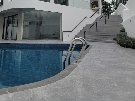 Proyecto de piscina