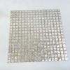 Mosaico de aluminio sólido de oro premium23