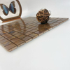 Mosaico de metal vintage-CST02