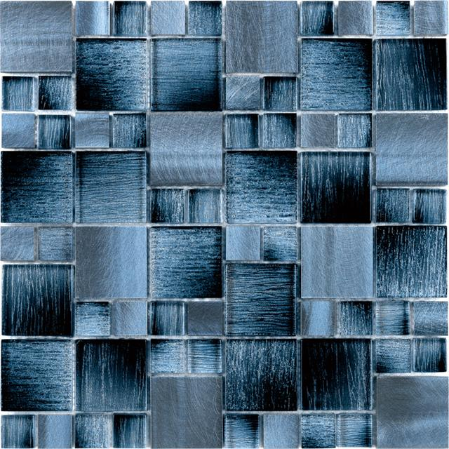 Mosaico de vidrio cuadrado Hotsell |Música |Cuadrado