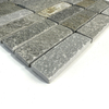 Protección contra salpicaduras de mosaico de piedra natural
