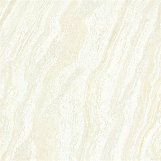 Azulejos de cocina de travertino - Thriving Haven