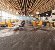 Baldosas de aspecto de mármol