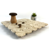 Travertine Stone Mosaic Mosaic