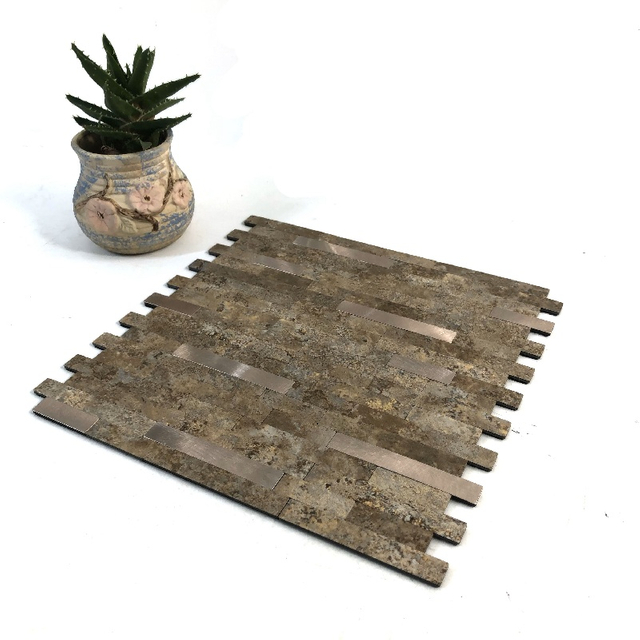 Peel elegante y salpicadura de salpicaduras