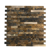 Mosaico de aluminio impermeable