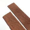Azulejos de piedra flexibles con textura 3D