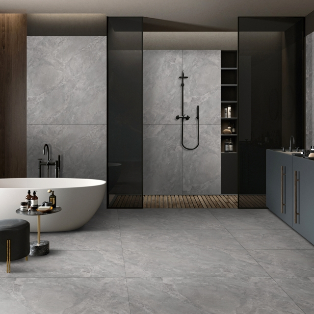Azulejo Gris Oscuro - FST612033P