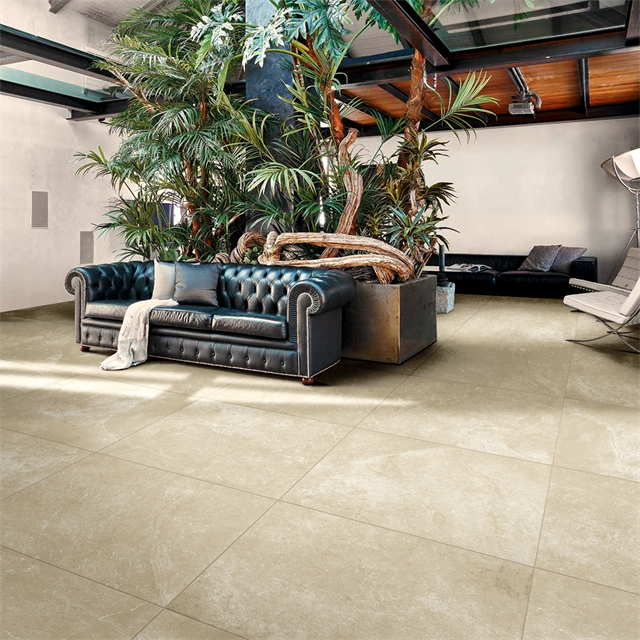 Piso de baldosas con apariencia de piedra - OLG602T