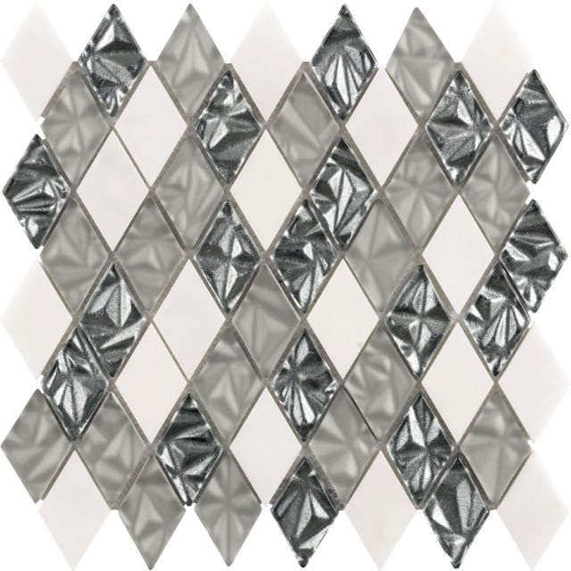 Azulejos de vidrio de lujo-DiamondB