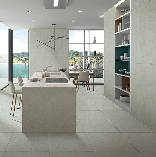 Ideas de azulejos de cocina - Provenza Beige
