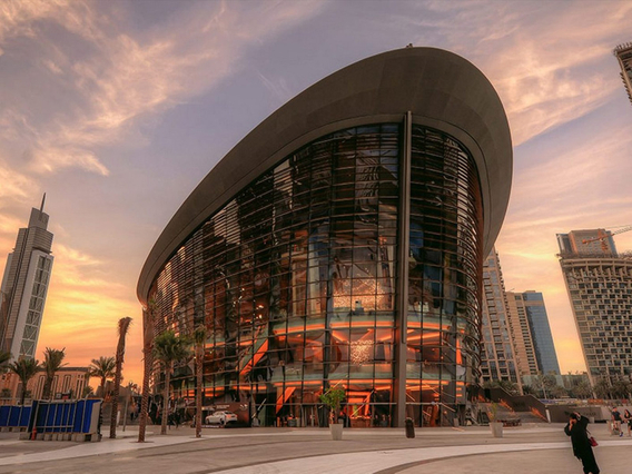 Teatro de la ópera