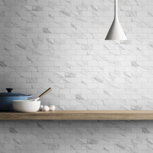 Mosaico de PVC Premium-F01