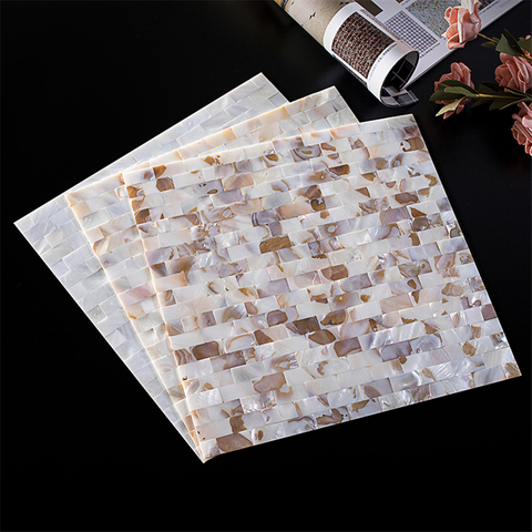 Proveedor de mosaicos de concha-SM02