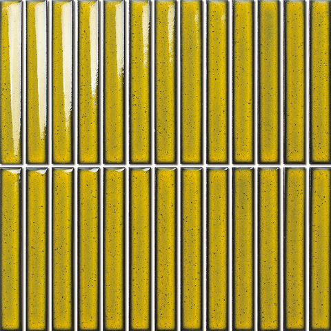 Baldosas de mosaico de pared de cerámica rojo 