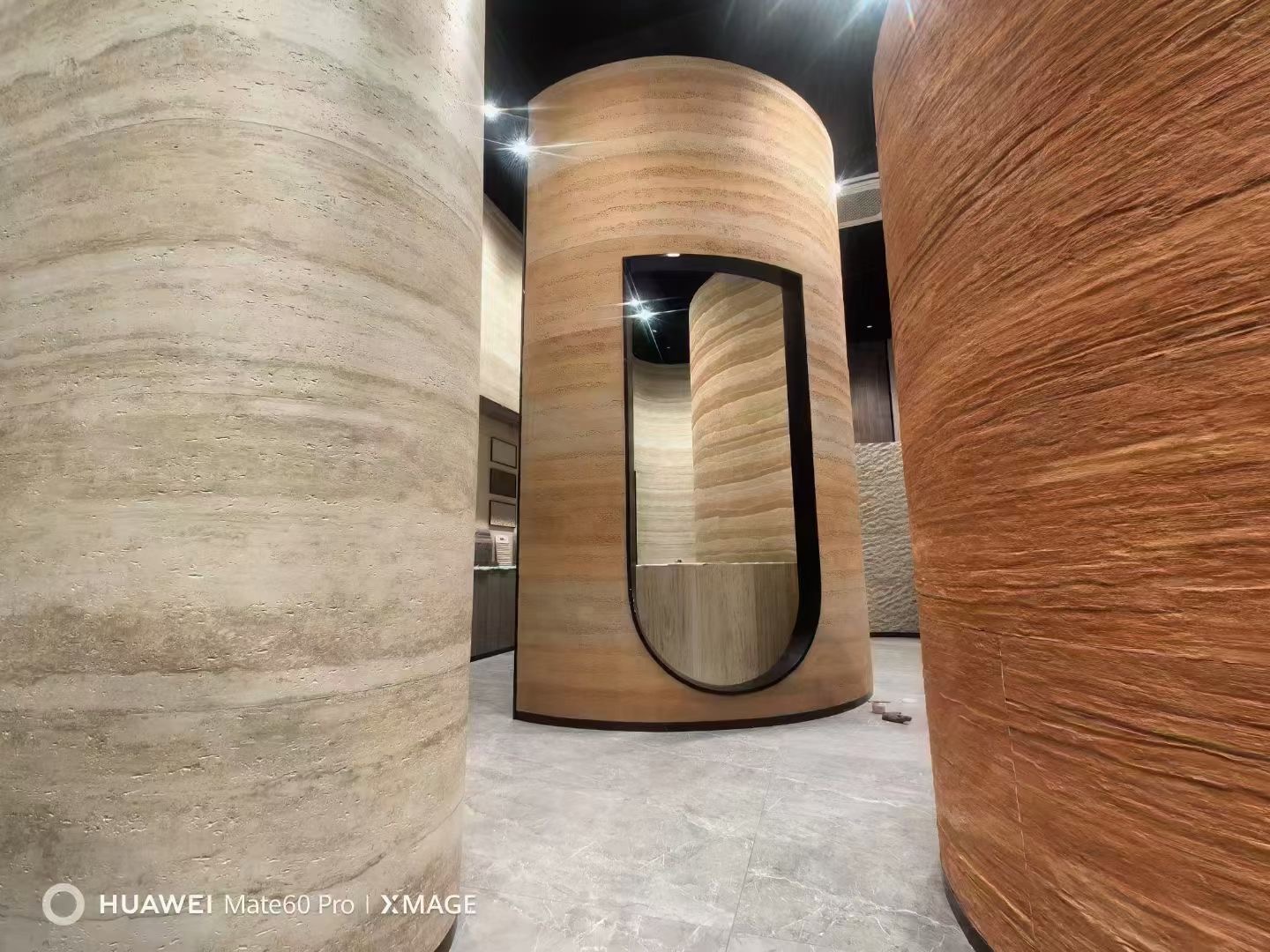 carillas de piedra flexibles