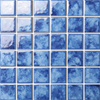 Azulejos de mosaico de piscina de lujo - Brillantes