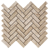 Travertine Mosaic - color beige