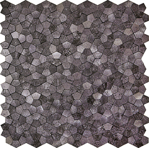 Azulejo instantáneo para pelar y pegar mosaico