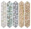 Shell Mosaic - Piedra Artificial