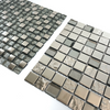 Mezcla de vidrio metal mosaico -mosaico -dgs20 barhoo