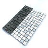 Mezcla de vidrio metal mosaico -mosaico -dgs20 barhoo