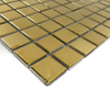 Mosaico de cerámica de metal de lujo -dpg14 lujo