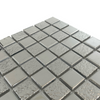 Mosaico cerámico de cerámica de plata premium -dps20 lindo