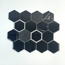 Hojas de vidrio electroplacado de plata de alto brillo 