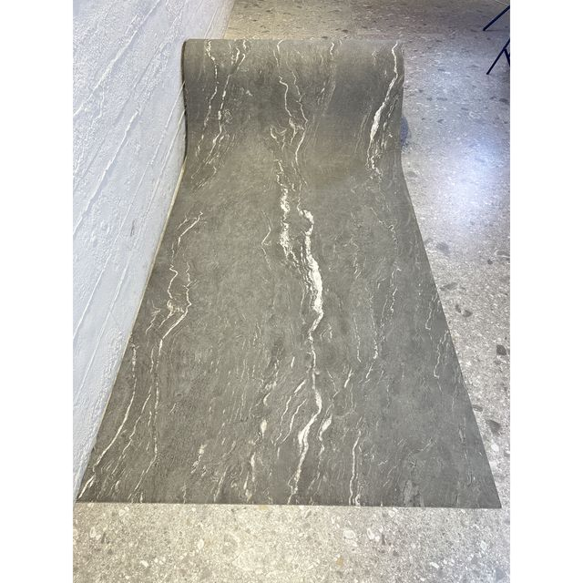Paneles decorativos de piedra flexible con textura 3D-STR3004
